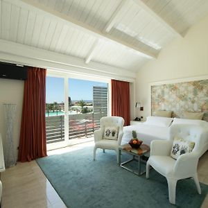 Suite con letto king size